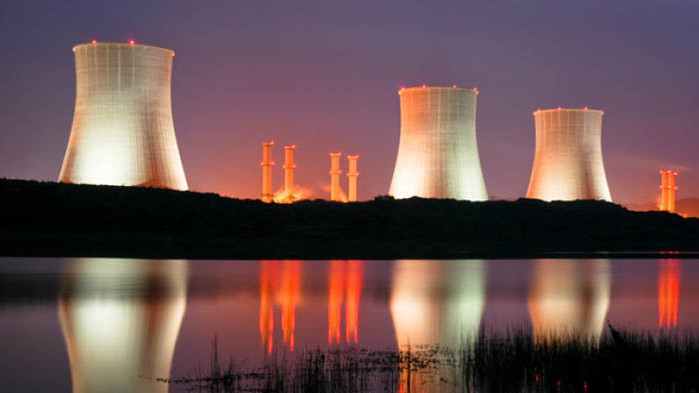 Най-големите ядрени централи в света